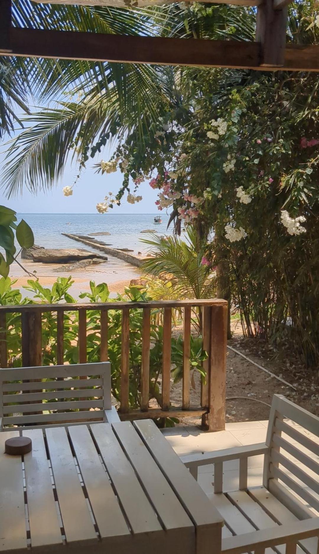 Rorys Beach Bar Phu Quoc Dış mekan fotoğraf