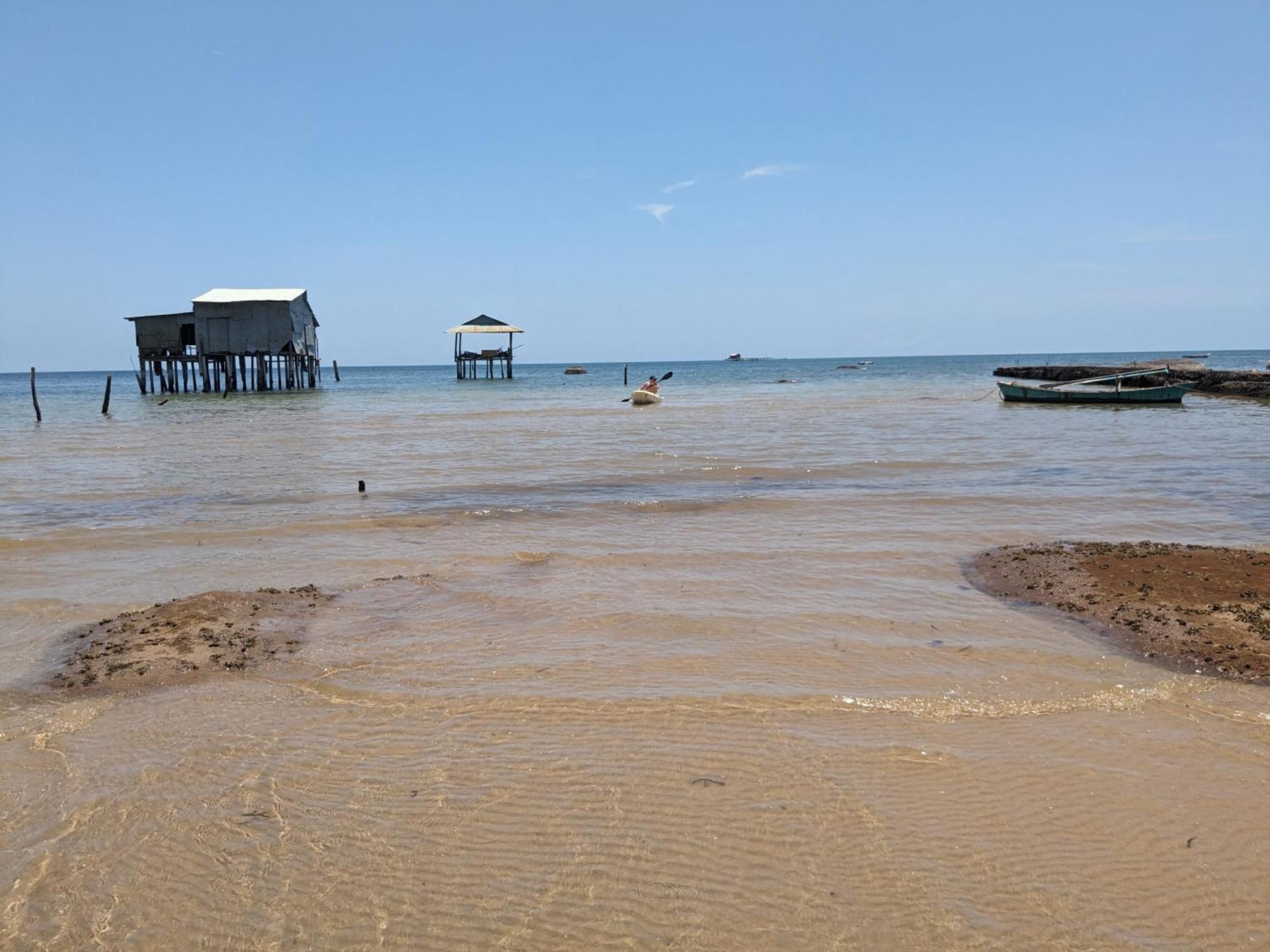 Rorys Beach Bar Phu Quoc Dış mekan fotoğraf