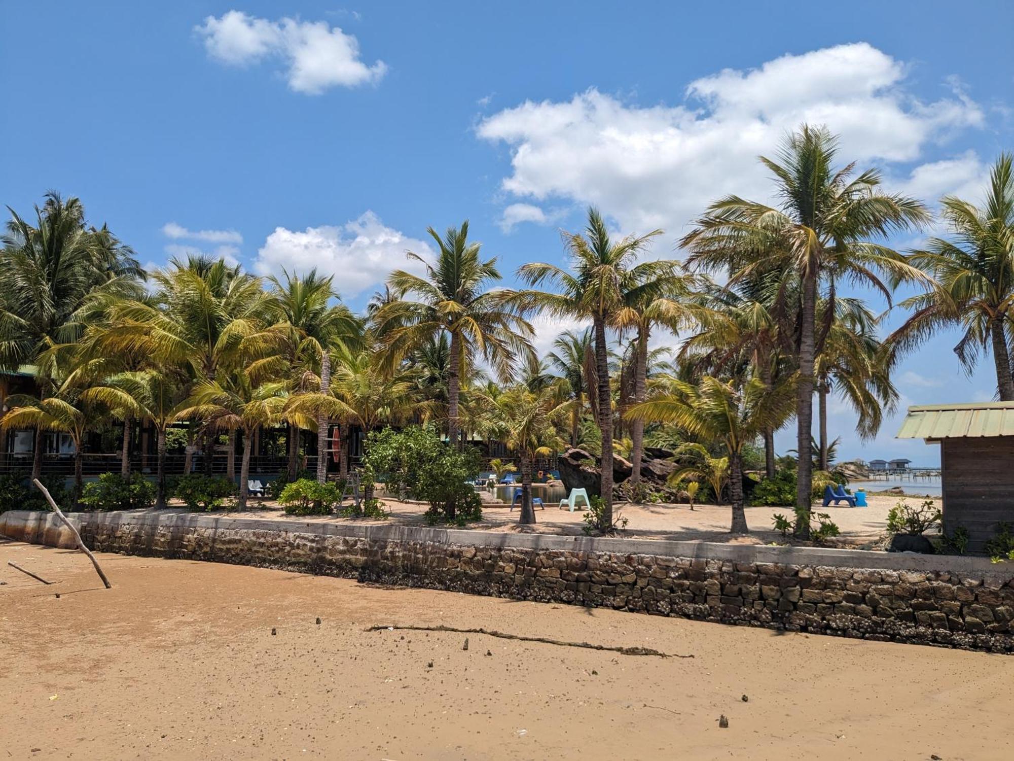 Rorys Beach Bar Phu Quoc Dış mekan fotoğraf