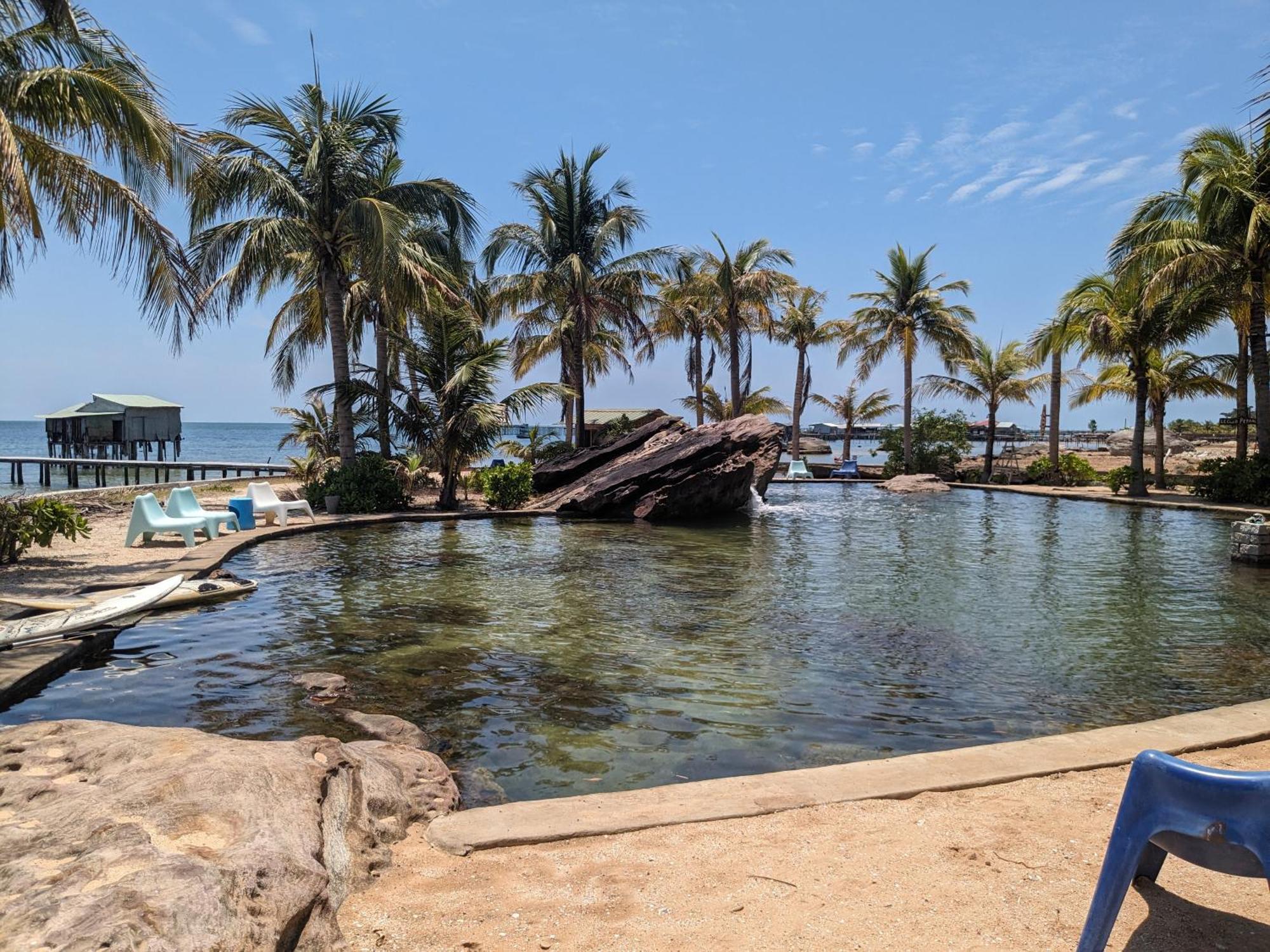 Rorys Beach Bar Phu Quoc Dış mekan fotoğraf
