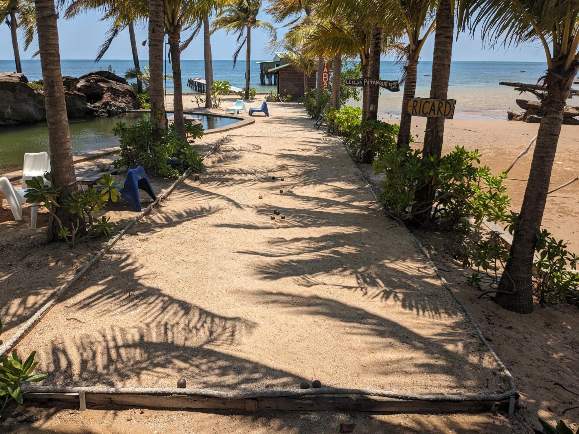 Rorys Beach Bar Phu Quoc Dış mekan fotoğraf