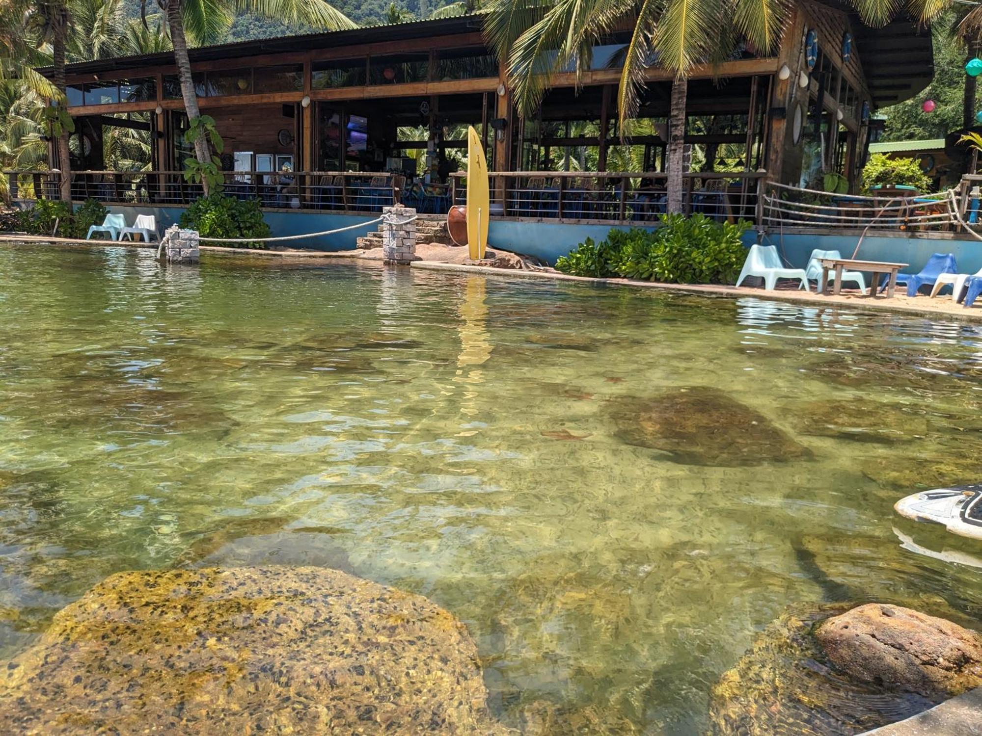 Rorys Beach Bar Phu Quoc Dış mekan fotoğraf