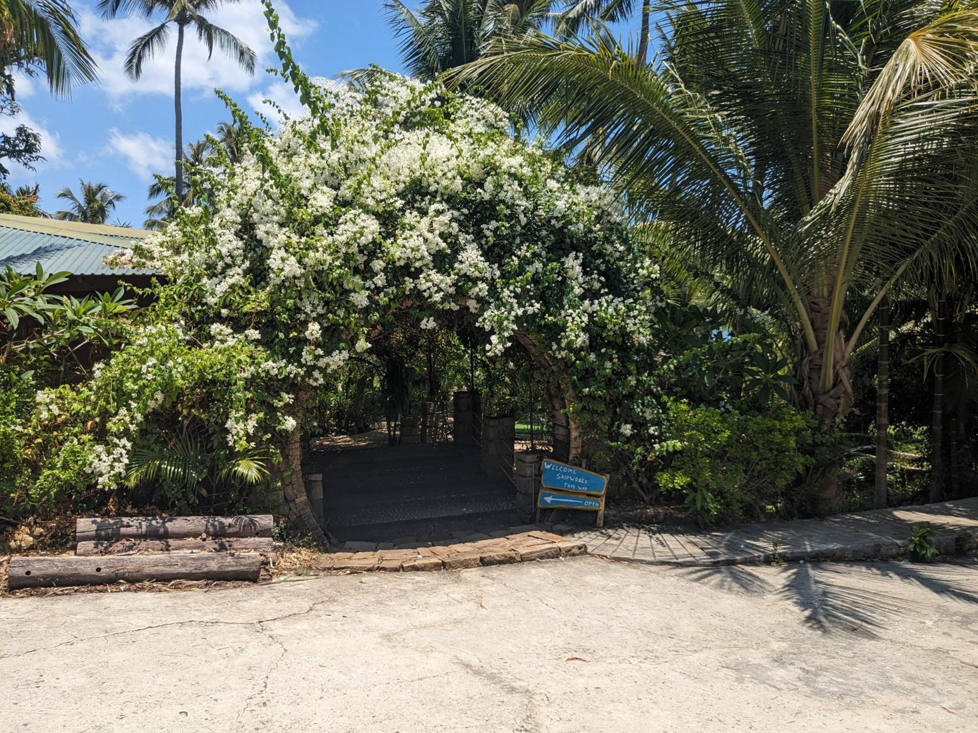 Rorys Beach Bar Phu Quoc Dış mekan fotoğraf