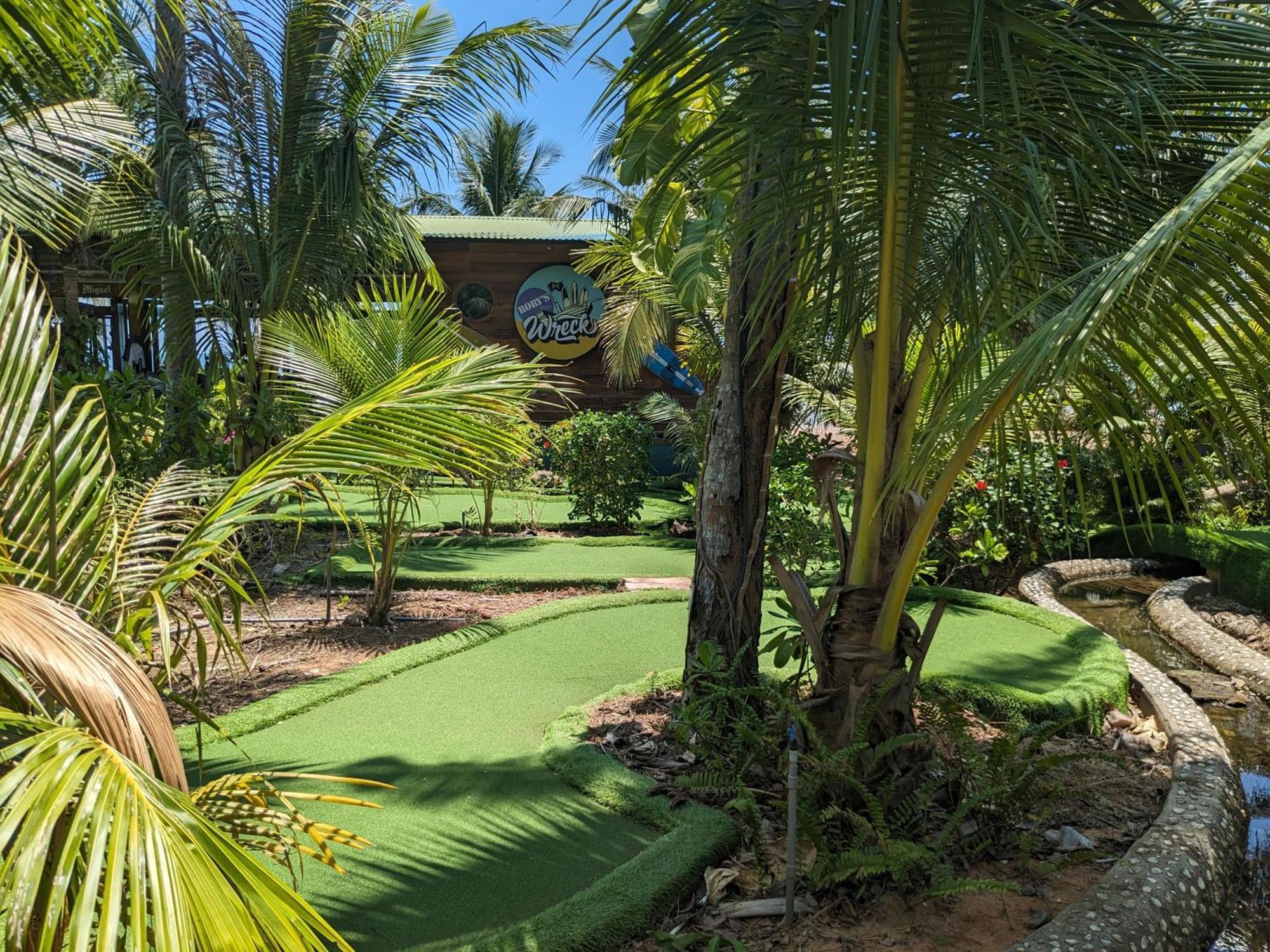 Rorys Beach Bar Phu Quoc Dış mekan fotoğraf